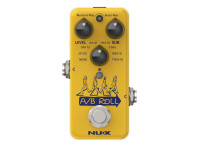 Nux NOL-1 A-B Roll Octave Loop Pedal Nux NOL-1 A-B Roll Octave Loop Pedal
